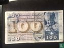 Bankbiljet 100 franc - Afbeelding 1