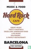 Hard Rock Cafe - Barcelona - Afbeelding 1