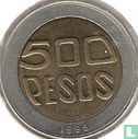 Colombia 500 pesos 1996 - Afbeelding 1