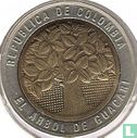 Colombia 500 pesos 1996 - Afbeelding 2