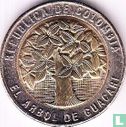 Colombia 500 pesos 2008 - Afbeelding 2