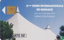 3eme Foire Internationale de Monaco  - Bild 1