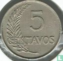 Pérou 5 centavos 1935 - Image 2