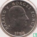 Norwegen 20 Kroner 2016 "200th anniversary of the Central Bank" - Bild 1