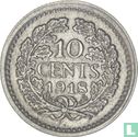 Niederlande 10 Cent 1918 (Typ 3) - Bild 1