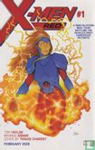 X-Men: Blue annual 1 - Image 2