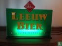 Verlicht leeuw bier reclame display bord  - Image 2