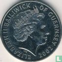 Guernsey 5 pounds 2002 "5th anniversary Death of Princess Diana" - Afbeelding 1