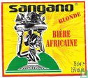 Sangano Blonde Bière africaine - Image 1