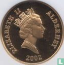 Alderney 25 pounds 2002 (PROOF) "5th anniversary Death of Princess Diana" - Afbeelding 1