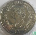 Alderney 5 pounds 2001 "75th Birthday of Queen Elizabeth II" - Image 2