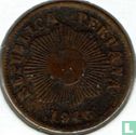 Pérou 1 centavo 1946 - Image 1