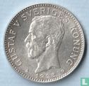 Suède 2 kronor 1928 - Image 1