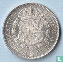 Suède 2 kronor 1928 - Image 2