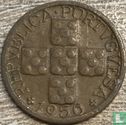 Portugal 10 centavos 1956 - Image 1