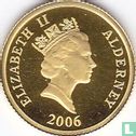 Alderney 1 pound 2006 (PROOF) "William Shakespeare" - Image 1