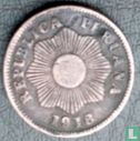 Peru 1 centavo 1918