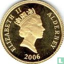 Alderney 1 pound 2006 (PROOF) "Charles Dickens" - Afbeelding 1