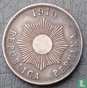 Peru 1 Centavo 1919 - Bild 1