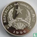 Guinee-Bissau 50000 pesos 1996 (PROOF) "Venetian explorer Alvise da Cadamosto" - Afbeelding 1