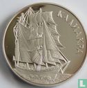 Bulgaria 1000 leva 1996 (PROOF) "Sailing ship Kaliakra" - Image 2
