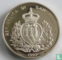 San Marino 10000 lire 1997 (PROOF) "Giovanni Caboto" - Image 1