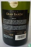 Gran Baron Cava Brut  - Image 2