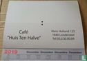 Café 'Huis Ten Halve' - Image 2