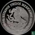 Mexico 5 pesos 1999 (PROOF) "UNICEF - For the world's children" - Image 2