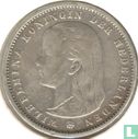 Niederlande 25 Cent 1893 - Bild 2
