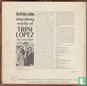 The sing along world of Trini Lopez - Afbeelding 2