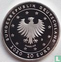 Duitsland 20 euro 2020 "The wolf and the seven young goats" - Afbeelding 1