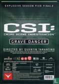 CSI: Crime Scene Investigation: Grave Danger - Image 2