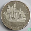 Cuba 10 pesos 2000 (PROOF) "Sailing ship Velero Rayo" - Afbeelding 1