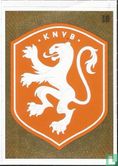 KNVB Logo - Afbeelding 1