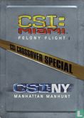 CSI Crossover Special - Felony flight + Manhattan Manhunt - Image 1