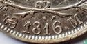 Frankrijk 5 francs 1816 (M) - Afbeelding 3