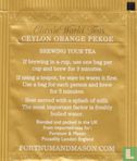 Ceylon Orange Pekoe - Bild 2