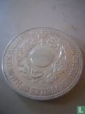 UK  Queen Elizabeth II Silver Jubilee Medal  1952/1977  - Afbeelding 2