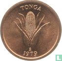 Tonga 1 seniti 1979 "FAO" - Image 1