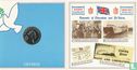 Guernsey 2 Pound 1985 (Folder) "40th anniversary of Liberation from German occupation" - Bild 3