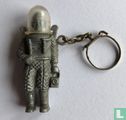 Astronaut (zilver) - Bild 1