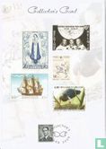 Iconic Postage Stamps - Image 1