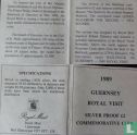 Guernsey 2 Pound 1989 (PP) "Royal Visit" - Bild 3