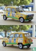Modèle Réduit RENAULT 4 Rallye Monte-Carlo 1991, 1/43, HACHETTE - Neuf