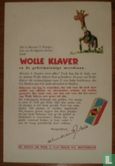 Wolle Klaver - Folder