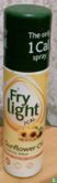 Fry Light 1CAL - Sunflower Oil - Cooking Spray - Image 1