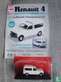 Renault 4 Fourgonnette F6