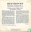 Beethoven Leonora no.3 - Afbeelding 2