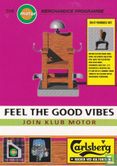 02290 - The Motor / Carlsberg "Feel The Good Vibes - Afbeelding 1
